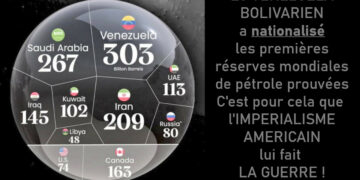 Venezuela : l&rsquo;imagination très limitée d&rsquo;un certain Donald T.