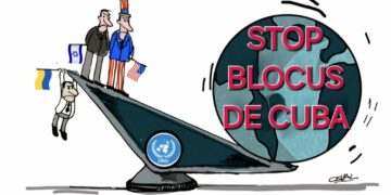À l&rsquo;ONU la démonstration que le blocus de Cuba est un crime contre l&rsquo;Humanité