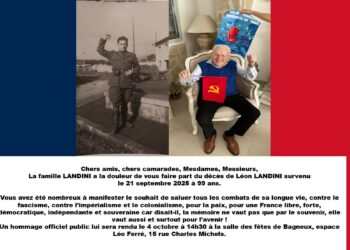 Léon Landini