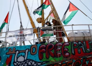 Nous naviguons vers Gaza. Voici pourquoi