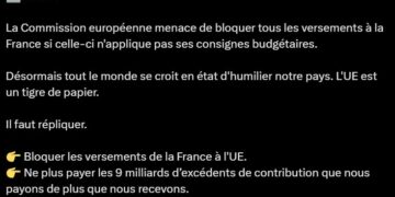 Jean-Luc Mélenchon, budget d&rsquo;austérité & Union européenne, ou budget de progrès pour la France des travailleurs & Frexit, c&rsquo;est l&rsquo;heure du choix !