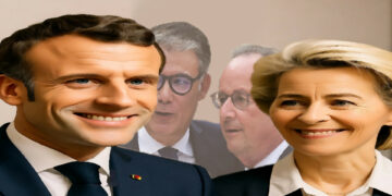 Le PS et la CFDT complices de la Macronie pour sauver sa politique de guerre et d&rsquo;euro austérité.
