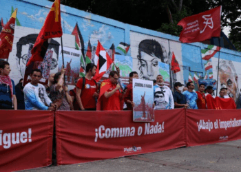 Venezuela, à El Panal, c&rsquo;est « la Commune ou rien ».
