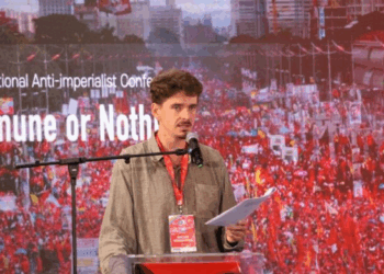 La commune ou rien : le PRCF contribue à Caracas aux travaux de 9e conférence internationale Anti-impérialiste