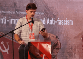 Anti-impérialisme et anti-fascisme : au coté de 44 partis communistes et organisations antifasciste, le PRCF mobilisé pour la paix