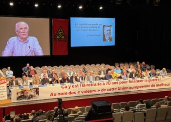 Moselle, le Comité de défense des travailleurs frontaliers en action