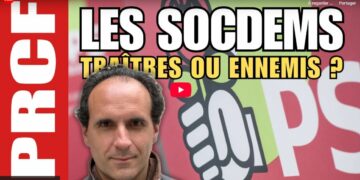 Le PS soutient le régime Macron au parlement. Fadi Kassem pose la question : les Socdems : Traîtres ou Ennemis ?