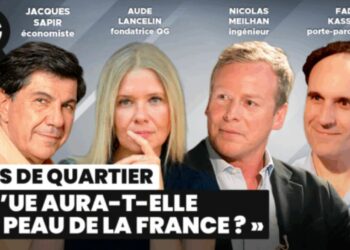 L&rsquo;UE aura-t-elle la peau de la France ? [Fadi Kassem invité de QG Le média jeudi 13/11, débat avec Jacques Sapir]