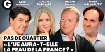 L&rsquo;UE aura-t-elle la peau de la France ? [Fadi Kassem invité de QG Le média jeudi 13/11, débat avec Jacques Sapir]