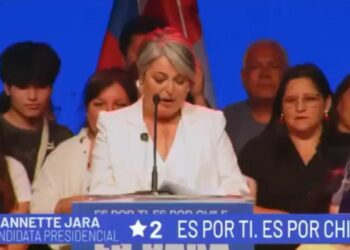 Chili, la gauche mobilisée avec la candidate communiste Jara face à l&rsquo;extrême droite du pinochiste Kast