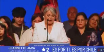 Chili, la gauche mobilisée avec la candidate communiste Jara face à l&rsquo;extrême droite du pinochiste Kast