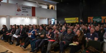 Suisse : « Une gauche patriotique et pour la paix : pas d’UE – pas d’OTAN », la proposition forte du Parti communiste (Suisse)