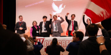 Suisse : « Une gauche patriotique et pour la paix : pas d’UE – pas d’OTAN », la proposition forte du Parti communiste (Suisse)