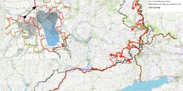 En Ukraine, affaiblie par les désertions, l&rsquo;armée de l&rsquo;OTAN craque : à Pokrovsk et sur l&rsquo;ensemble du front. [Analyse stratégique]