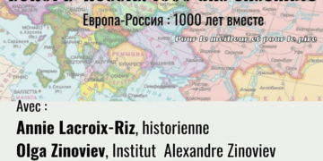 Nouvelle étape vers la fascisation : l&rsquo;annulation d&rsquo;une soirée franco-russe