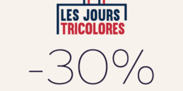 C&rsquo;est parti pour « les Jours Tricolores » : quand les commerces résistent au tout anglais.
