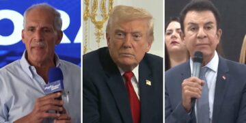 Honduras : les USA de Trump derrière un coup d&rsquo;état piétinant les élections… à nouveau