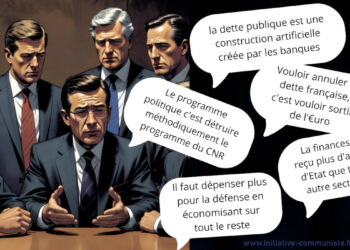 Les moments de franchise du Capital en 5 citations de Kessler, Rocard, Villeroy de Galhau, Rutte et Kozlovs – P&rsquo;tites chroniques des hypocrites en économie politique : N°2 [ #économie ]