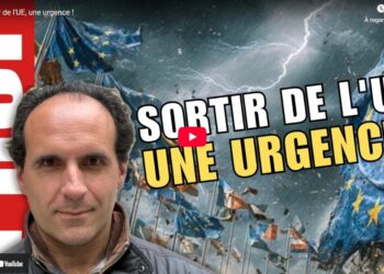 Paix, salaires, emplois, écologie, agriculture : sortir de l’UE, c’est l’urgence – par Fadi Kassem