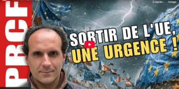Paix, salaires, emplois, écologie, agriculture : sortir de l&rsquo;UE, c&rsquo;est l&rsquo;urgence – par Fadi Kassem