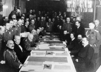 L’armistice de 1917 : quand les bolcheviks ont imposé la paix contre la guerre mondiale impérialiste