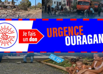 Urgence Cuba après l&rsquo;ouragan Melissa