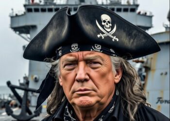 Venezuela, mer Noire : la loi de la piraterie américaine