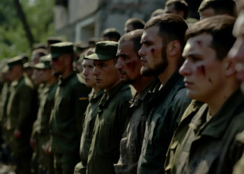 Guerre en Ukraine : sous la pression de la guerre d&rsquo;attrition, les armées de l&rsquo;OTAN craquent.