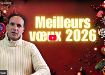 Meilleurs vœux 2026 : en vidéo les vœux de Fadi Kassem
