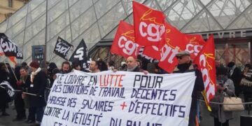 Après le Louvre, les personnels du musée national Adrien Dubouché votent la grève ! La CGT dénonce l’austérité et l’abandon du service public