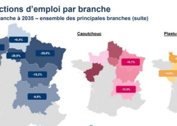 L’industrie automobile française au bord du gouffre : un rapport de l&rsquo;EDEC prédit une désindustrialisation catastrophique. Le résultat des délocalisations de l&rsquo;Union européenne