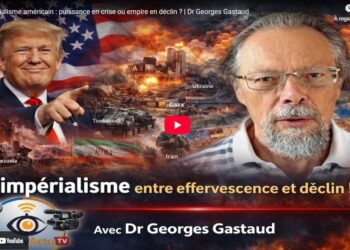 L’impérialisme américain : puissance en crise ou empire en déclin ? Georges Gastaud invité d’ObservActu TV