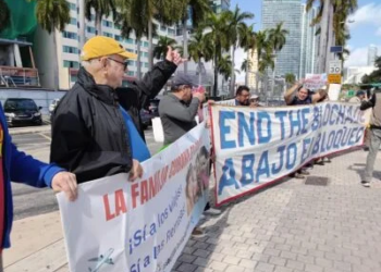 Même à Miami le bandit Rubio ne fait pas l&rsquo;unanimité !