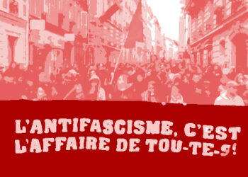 Qui brutalise la vie politique en France ? [ À propos du décès d&rsquo;un militant d&rsquo;extrême droite Quentin 23 ans ]