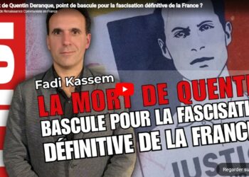 La mort de Quentin Deranque, point de bascule pour la fascisation définitive de la France ?