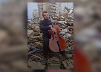 Liban : Écrivains, poètes, musiciens, comédiens, ils écrivent une lettre ouverte à Emmanuel Macron