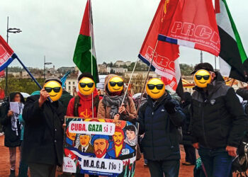 Journée de la Terre : des manifestations pour la paix, pour les travailleurs et contre l&rsquo;impérialisme partout en France, le PRCF mobilisé
