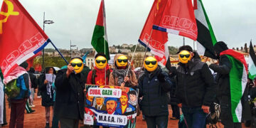 Journée de la Terre : des manifestations pour la paix, pour les travailleurs et contre l&rsquo;impérialisme partout en France, le PRCF mobilisé