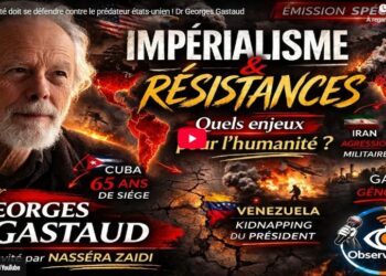 ObservActu TV : L’Humanité doit se défendre contre le prédateur états-unien !