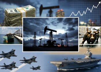 De Caracas à Téhéran : la guerre de l’énergie, fil continu de la puissance américaine par l&rsquo;impérialisme capitaliste du dollar