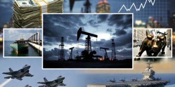 De Caracas à Téhéran : la guerre de l’énergie, fil continu de la puissance américaine par l&rsquo;impérialisme capitaliste du dollar