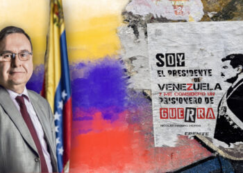 Quelles ont été les conséquences de l’enlèvement de notre président et de son épouse au Venezuela ? L&rsquo;analyse de Michel Mujica, ancien ambassadeur en France [ Exclusif]