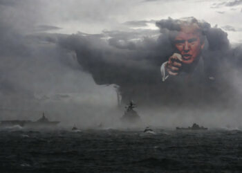 Escalade guerrière ou moment Suez ? À Ormuz l’hégémon impérialiste américain prend en otage le monde dans la guerre