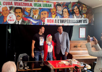 Le Café marxiste sur les relations Cuba-USA fait un tabac.  De nouvelles dates annoncées [ Annie Lacroix-Riz …]