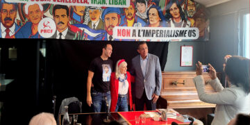 Le Café marxiste sur les relations Cuba-USA fait un tabac.  De nouvelles dates annoncées [ Annie Lacroix-Riz …]