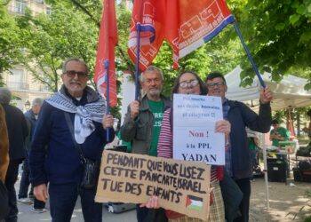 Face à l’action populaire, le régime Macron recule sur la loi liberticide Yadan
