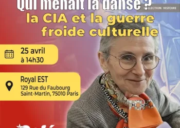 Cycle de conférence d’Annie Lacroix-Riz : 4 dates à Paris en avril et mai