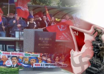 Lyon, Bordeaux, Paris… célébrer le 8 mai en agissant pour la paix, donc contre l&rsquo;impérialisme ses guerres et le fascisme