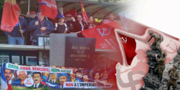 Lyon, Bordeaux, Paris… célébrer le 8 mai en agissant pour la paix, donc contre l&rsquo;impérialisme ses guerres et le fascisme