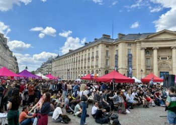 Victoire antifasciste : la marche néonazie du C9M enfin interdite à Paris !